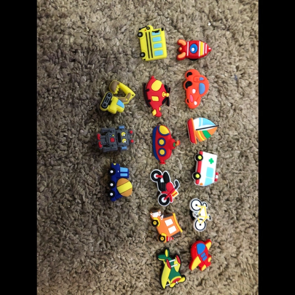 vehicle jibbitz